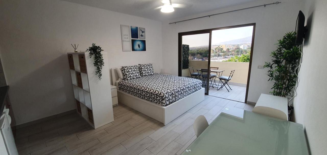 Mareverde Vista Mare Con Tres Piscinas Costa Adeje  Extérieur photo